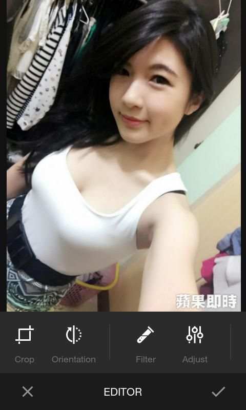 Selifie Retrica Camera Filter screenshot 3