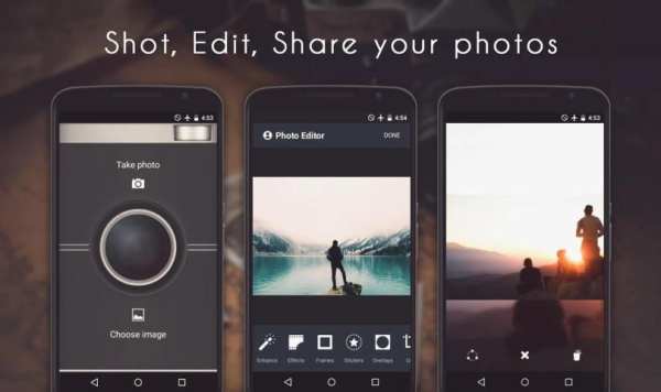 Ses - Photo Editor screenshot 8