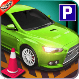 Super Car Parking Free icon
