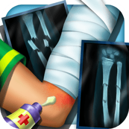 X-ray Doctor - kids games icon