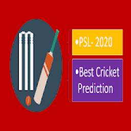 PSL 2020 · Cricket Prediction