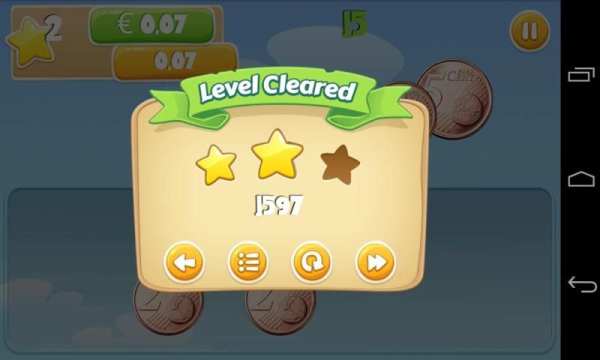 Kids Learning Money Lite screenshot 1