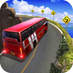 Off-road Bus Driver आइकन