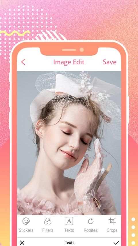 Editin Photos screenshot 4