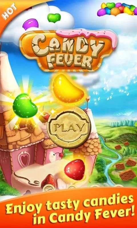 Candy Fever 8 تصوير الشاشة