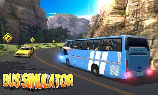 Off-road Bus Driver скриншот 1