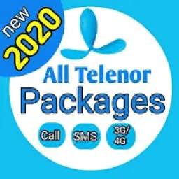 Telenor Packages 2020 | Telenor Packages 2020
