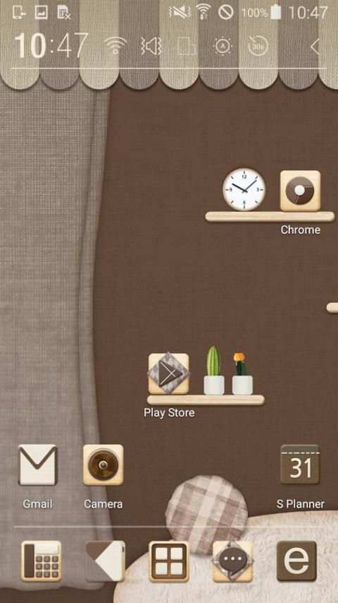 My room Atom Theme screenshot 9