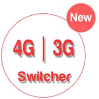 3G 4G only Network Mode Switch