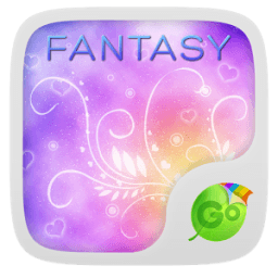 Fantasy GO Keyboard Theme أيقونة