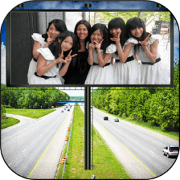 Billboard Photo Frame आइकन