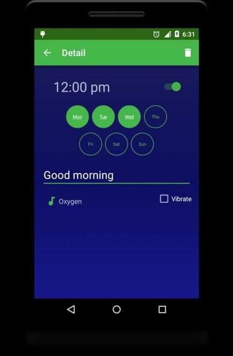 Walkme-Alarm скриншот 4