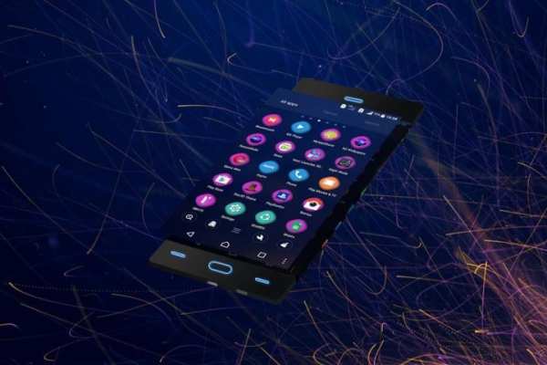 Free Themes for Android Tri screenshot 1