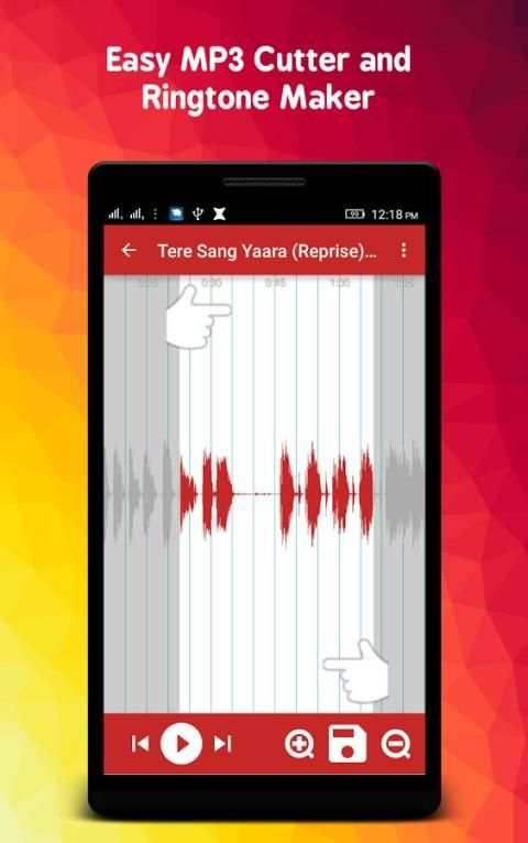 Music Player MP3 स्क्रीनशॉट 4