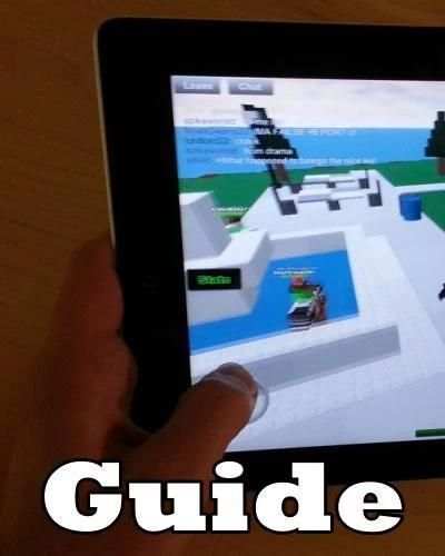 Guide for Roblox screenshot 2