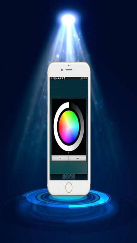 Eye Color Changer Effects screenshot 1