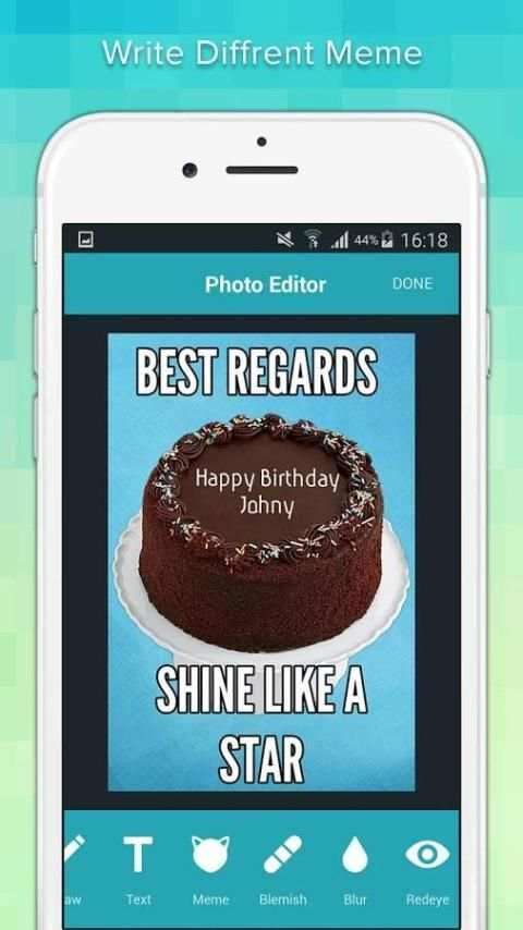 Name On Birthday Cake screenshot 3