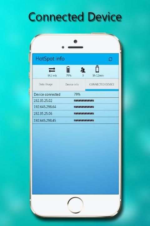 Hotspot Info For Jio screenshot 1