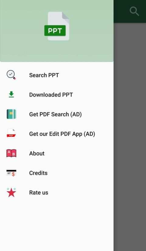 Slide Downloader : Powerpoint PPT Download, Search स्क्रीनशॉट 1