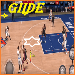 Tips NBA Live Mobil Basket иконка