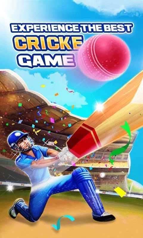 Best Cricket Games for android скриншот 3