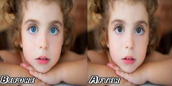 Eye Color Changer Effects screenshot 4