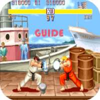 Guide Street Fighter