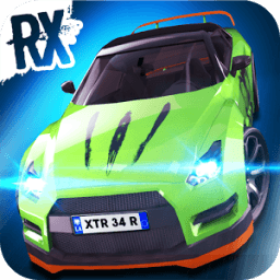 ikon Extreme Asphalt : Car Racing