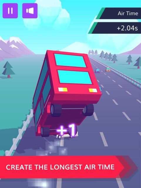 Bus Fever: Om Telolet Om screenshot 2