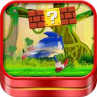 Super Sonic Adventure Run