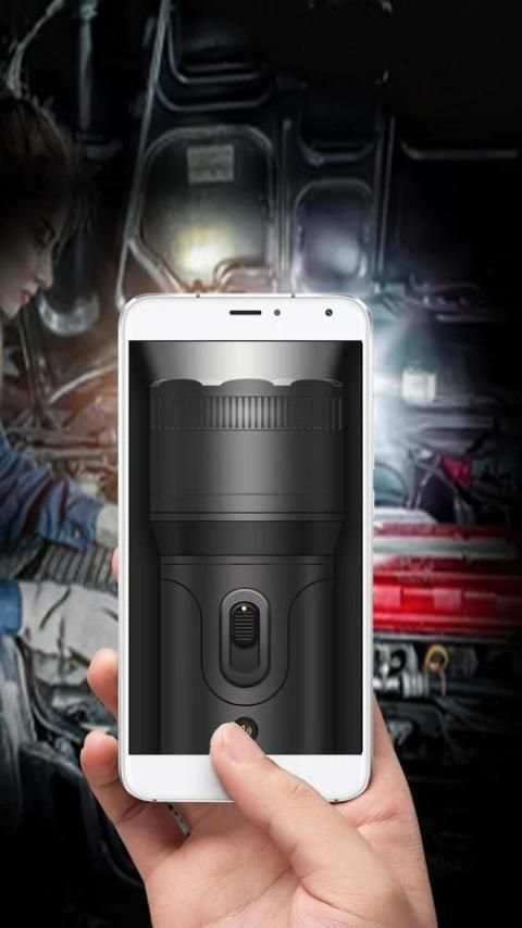 Torch Light screenshot 1