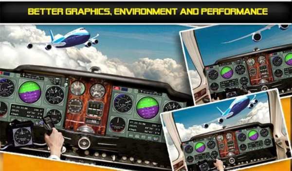 Airplane Driving Simulator screenshot 3
