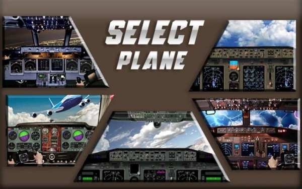 Airplane Driving Simulator screenshot 6