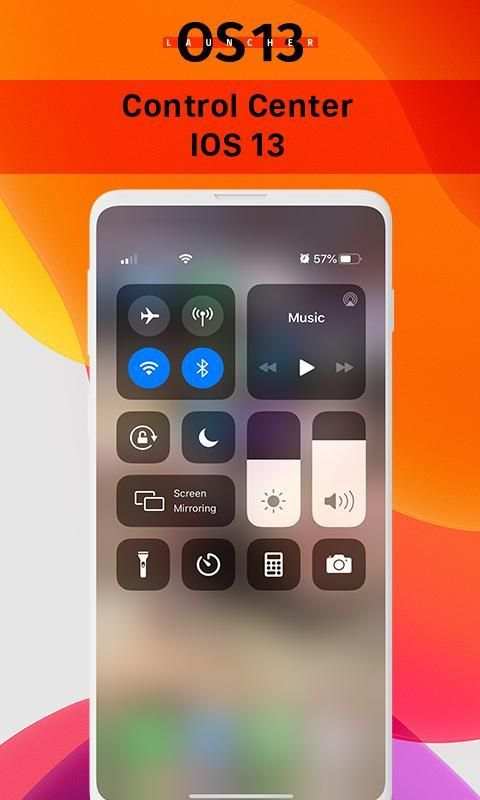 OS 13 Launcher - Phone 11 Pro Launcher screenshot 4