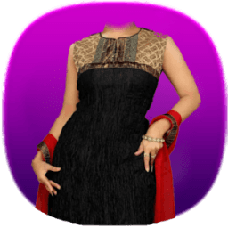 Salwar Suit Photo Shoot أيقونة