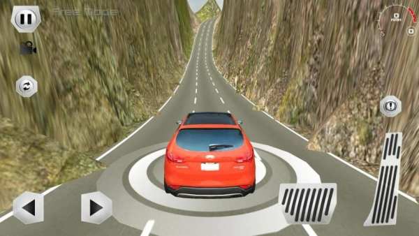 Offroad Car Racing 3D скриншот 3