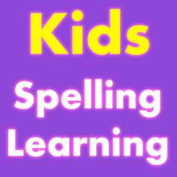 Kids Spelling Learning