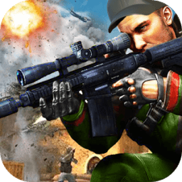 frontline commando shooter आइकन
