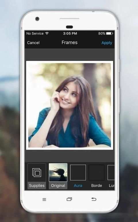 Photo Editor App скриншот 6