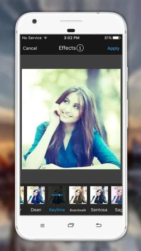Photo Editor App скриншот 13