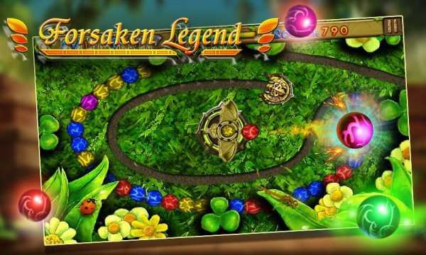 Forsaken Legend screenshot 6