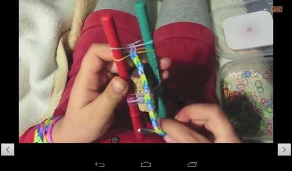 Pulseras con Gomas screenshot 7