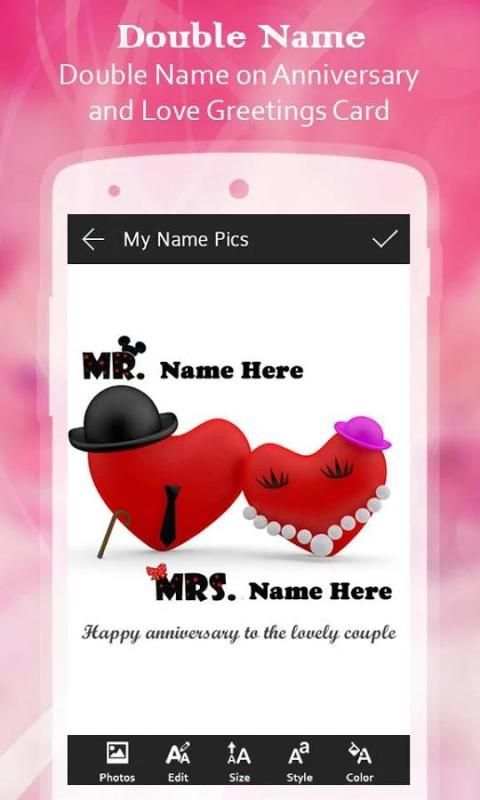 My Name Pics скриншот 4