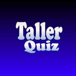 Taller Celebrity Trivia Quiz