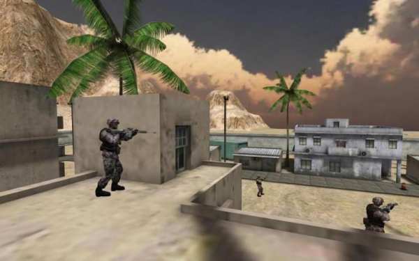 Sniper Killer Assassin Shooter скриншот 11