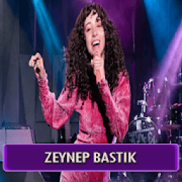 Zeynep Bastık Şarkıları İnternetsiz ( 40 Şarkı ) icon