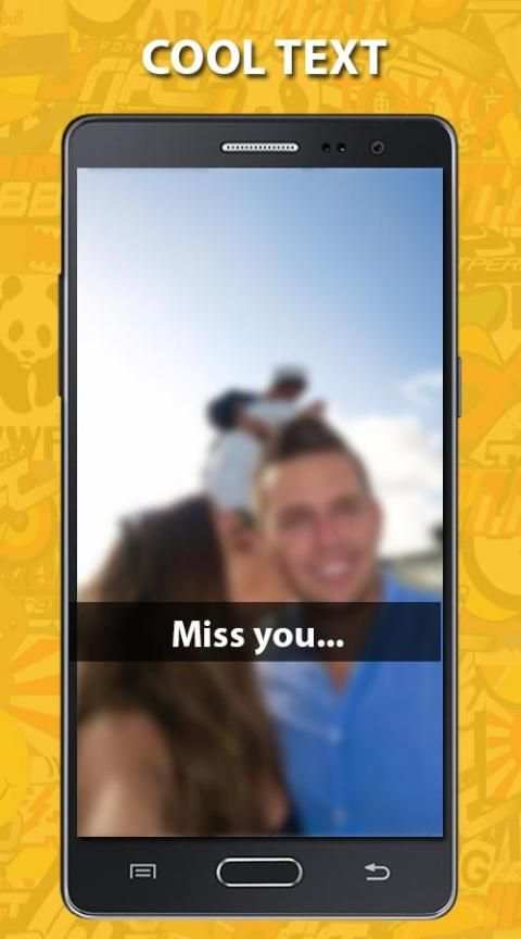 Snap Photo Filter скриншот 2