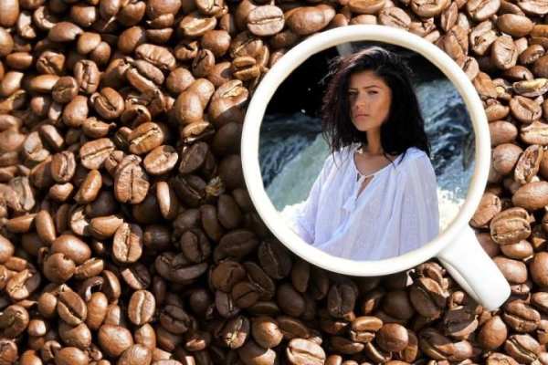 Coffee Cup Photo Frame скриншот 5