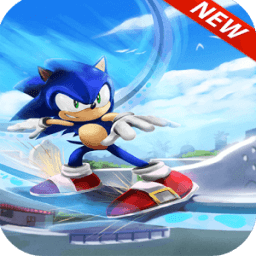Sonic Skater أيقونة