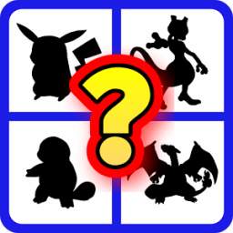Guess The Pokemon! 2.3.5e